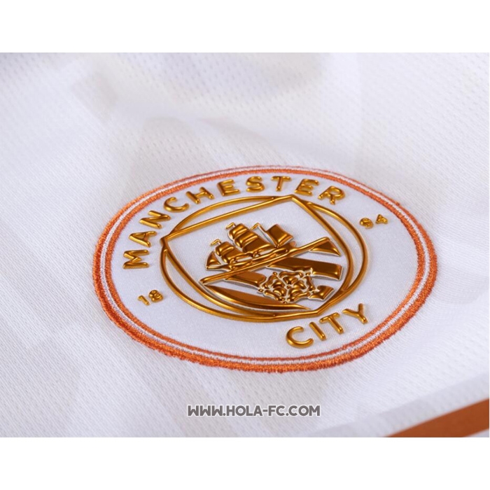 Camiseta Segunda Manchester City 2023-2024